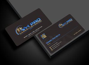Business Card Design by Sun Moon Graphic Designer for this project | Design: #34994137