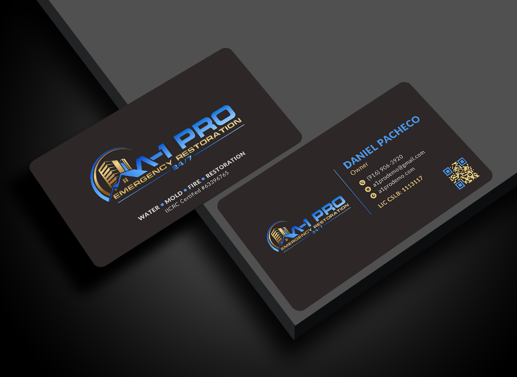 Design de Carte de Visite par Sun Moon Graphic Designer pour ce projet | Design #34994139