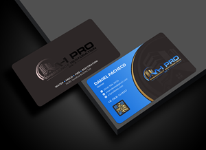 Business Card Design by Sun Moon Graphic Designer for this project | Design: #34994140