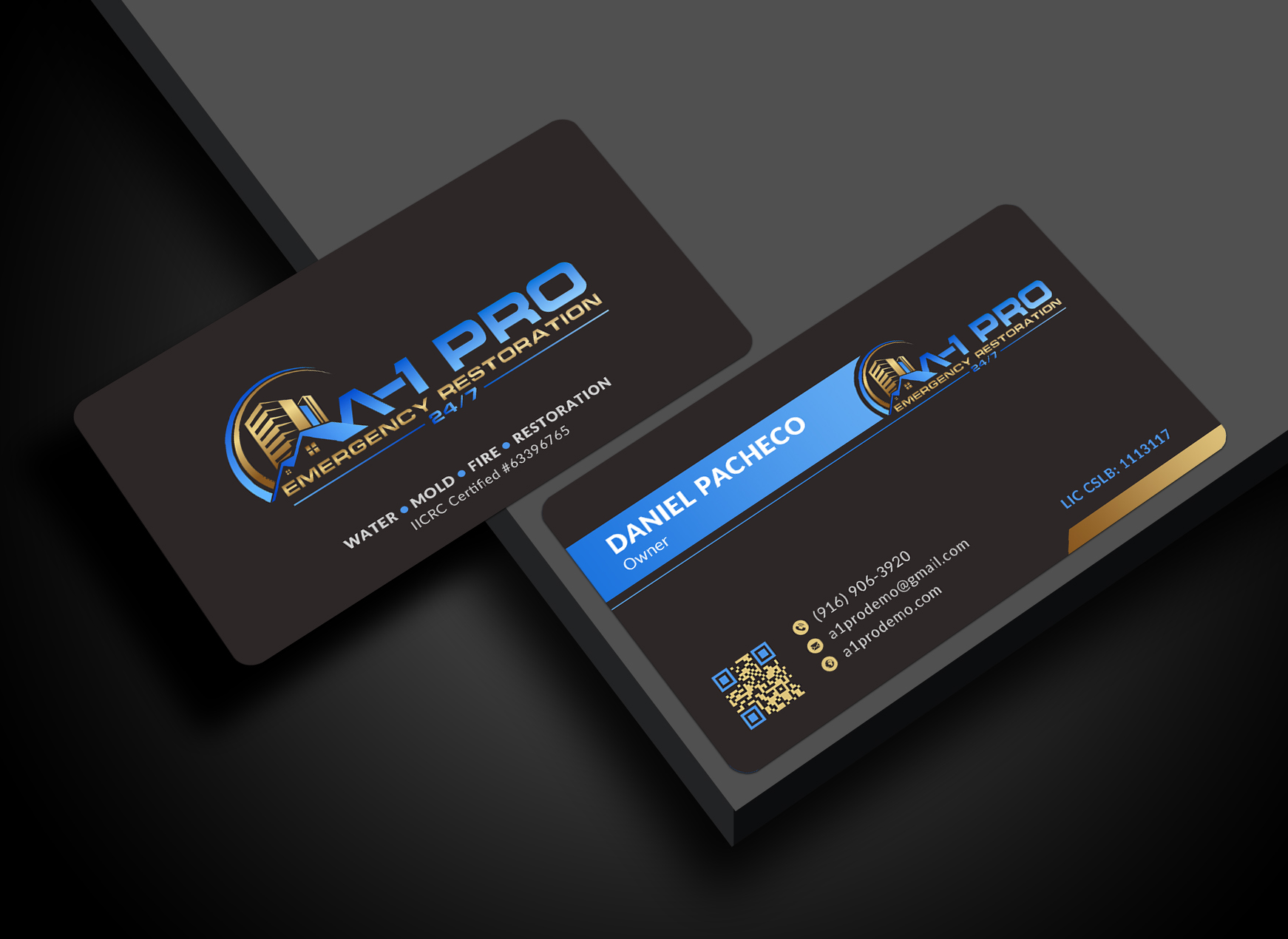 Design de Carte de Visite par Sun Moon Graphic Designer pour ce projet | Design #34994143