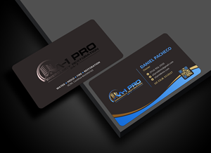 Business Card Design by Sun Moon Graphic Designer for this project | Design: #34994144