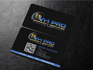 Visitenkarten-Design von Innovative Graphix für dieses Projekt | Design: #34999217