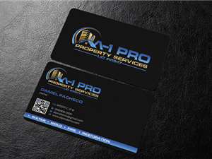 Visitenkarten-Design von Innovative Graphix für dieses Projekt | Design: #34999218