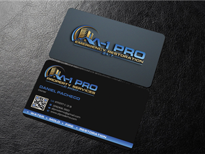 Visitenkarten-Design von Innovative Graphix für dieses Projekt | Design: #34999220