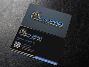 Visitenkarten-Design von Innovative Graphix für dieses Projekt | Design: #34999221