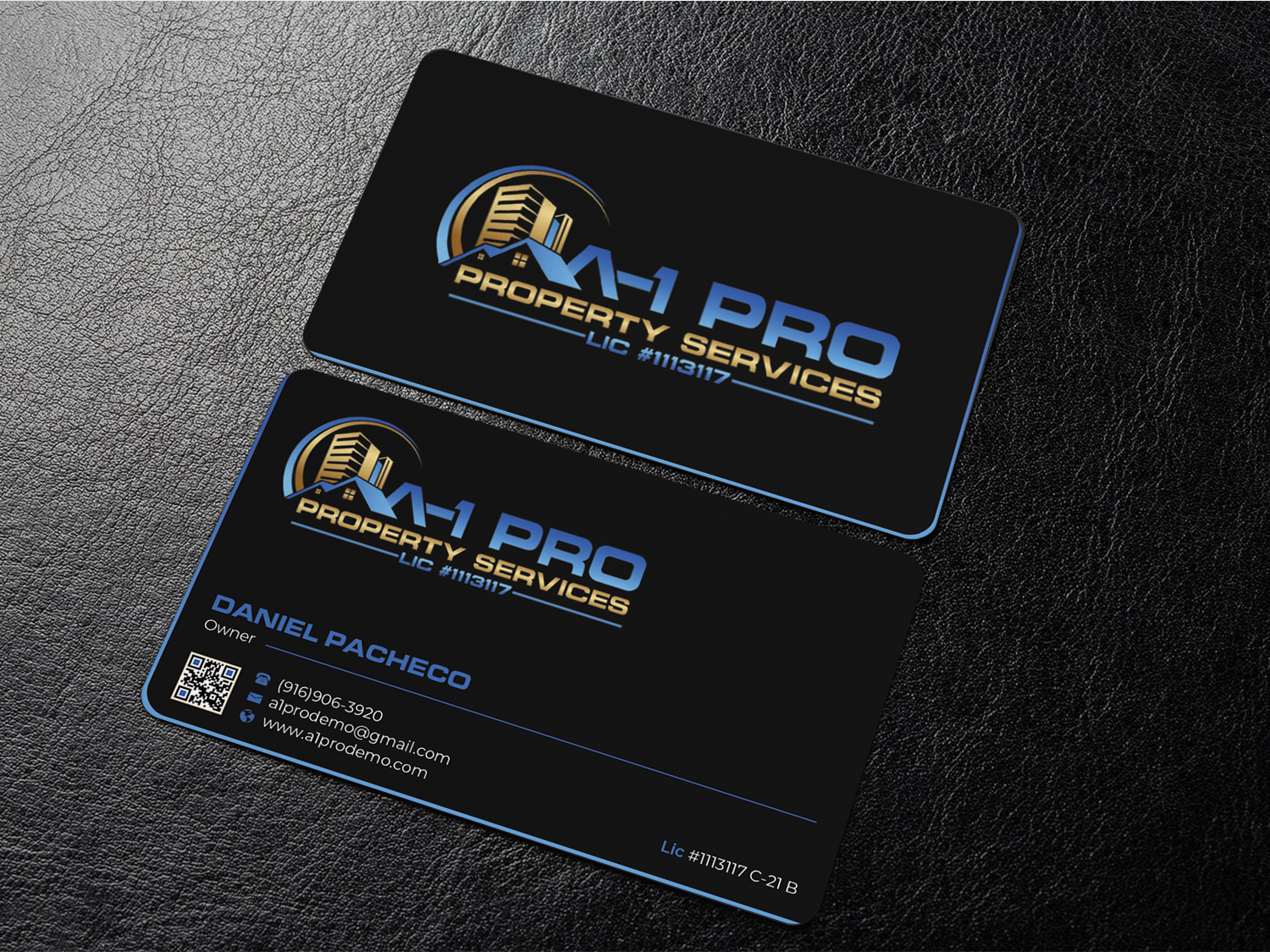 Business Card Design by Innovative Graphix for this project | Design #34999224