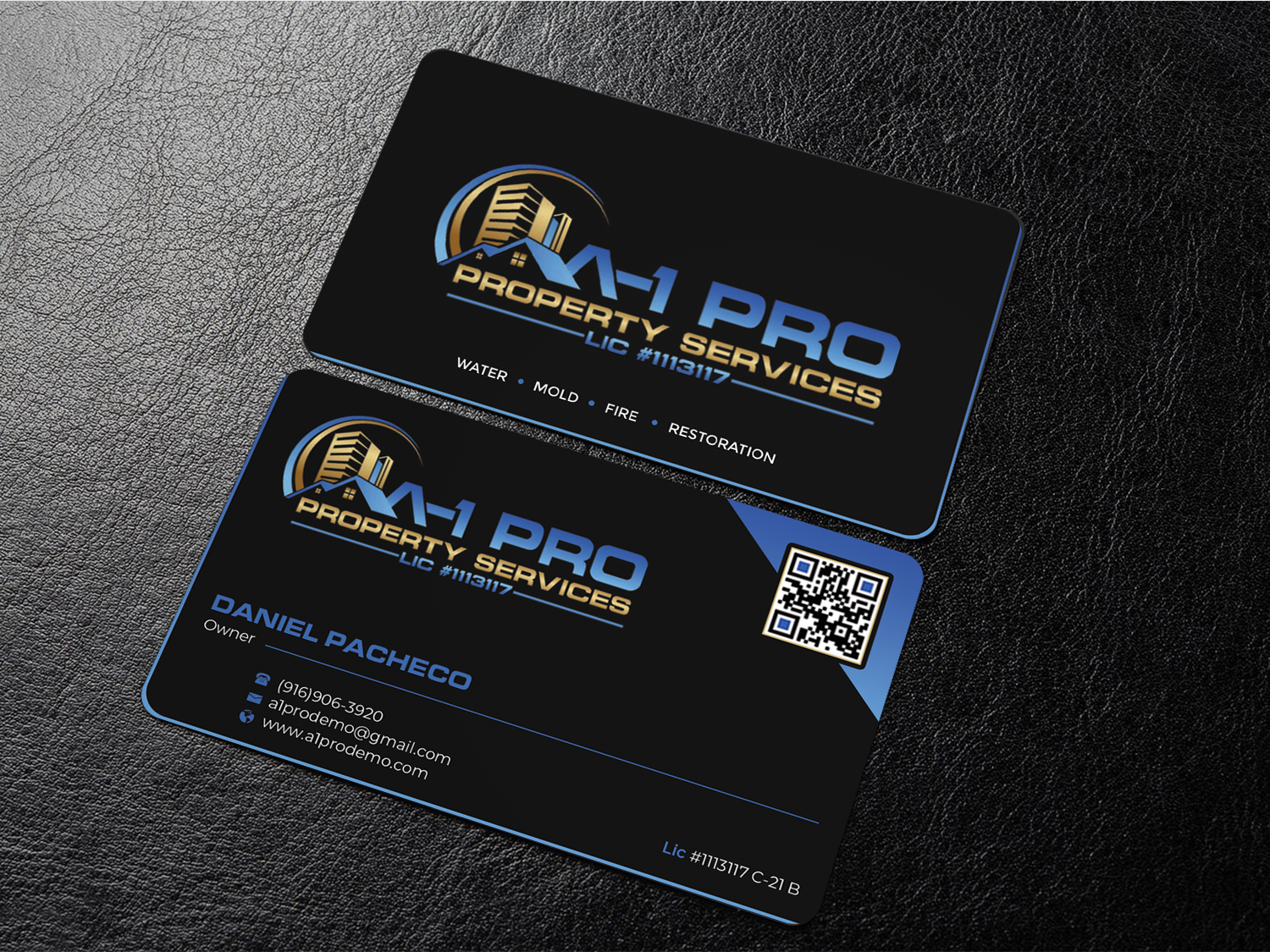 Business Card Design by Innovative Graphix for this project | Design #34999225
