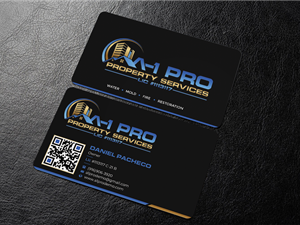 Visitenkarten-Design von Innovative Graphix für dieses Projekt | Design: #34999239