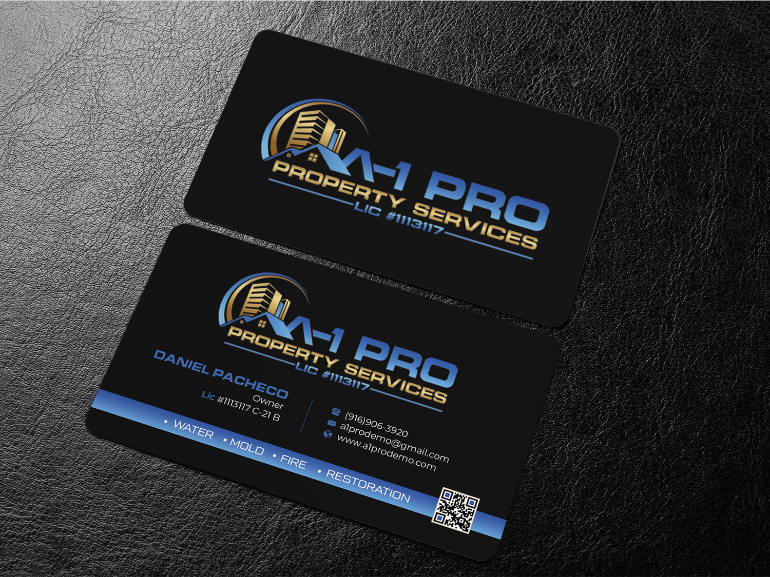 Business Card Design by Innovative Graphix for this project | Design #34999576