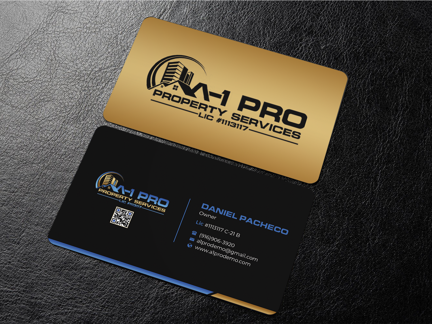 Business Card Design by Innovative Graphix for this project | Design #34999589