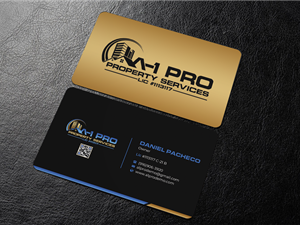 Visitenkarten-Design von Innovative Graphix für dieses Projekt | Design: #34999589