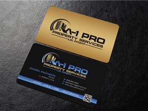 Business Card Design by Innovative Graphix for this project | Design: #34999590