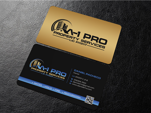 Business Card Design by Innovative Graphix for this project | Design: #34999591