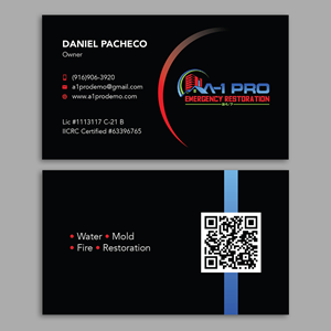 Business Card Design by YourLogoMaster for this project | Design: #34995372