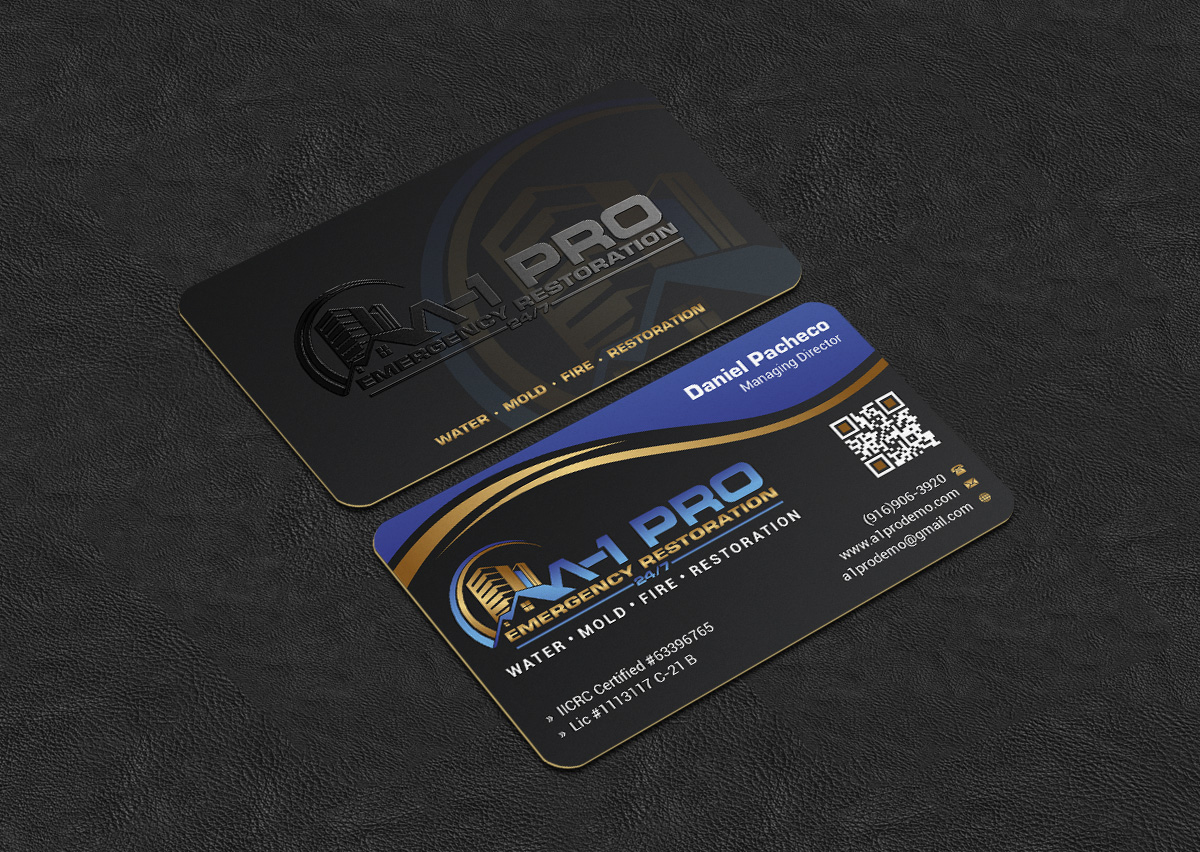 Diseño de Tarjeta de Presentación por INDIAN_Ashok para este proyecto | Diseño #35000654