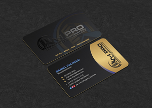 Diseño de Tarjeta de Presentación por INDIAN_Ashok para este proyecto | Diseño: #35000655