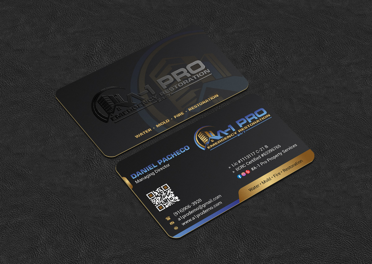 Diseño de Tarjeta de Presentación por INDIAN_Ashok para este proyecto | Diseño #35000656