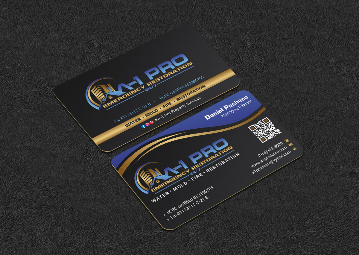 Diseño de Tarjeta de Presentación por INDIAN_Ashok para este proyecto | Diseño #35000658