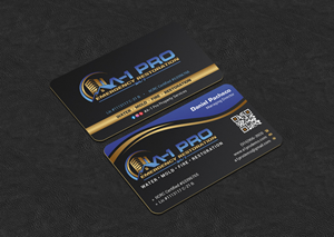 Diseño de Tarjeta de Presentación por INDIAN_Ashok para este proyecto | Diseño: #35000658