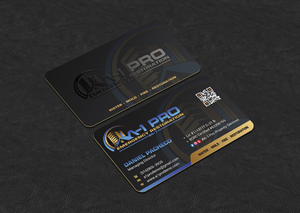 Diseño de Tarjeta de Presentación por INDIAN_Ashok para este proyecto | Diseño: #35000659