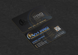 Business Card Design by INDIAN_Ashok for this project | Design: #35000664