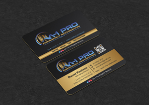 Business Card Design by INDIAN_Ashok for this project | Design: #35000668