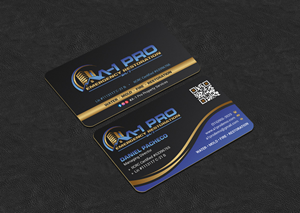 Business Card Design by INDIAN_Ashok for this project | Design: #35000678