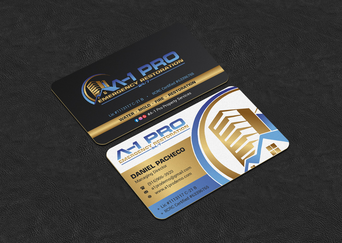 Visitenkarten-Design von INDIAN_Ashok für dieses Projekt | Design #35000679