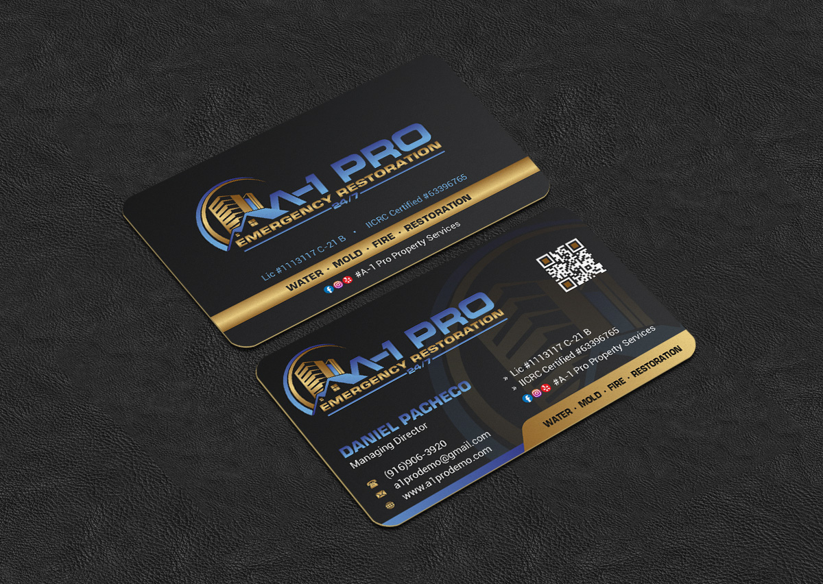 Design de Carte de Visite par INDIAN_Ashok pour ce projet | Design #35000680