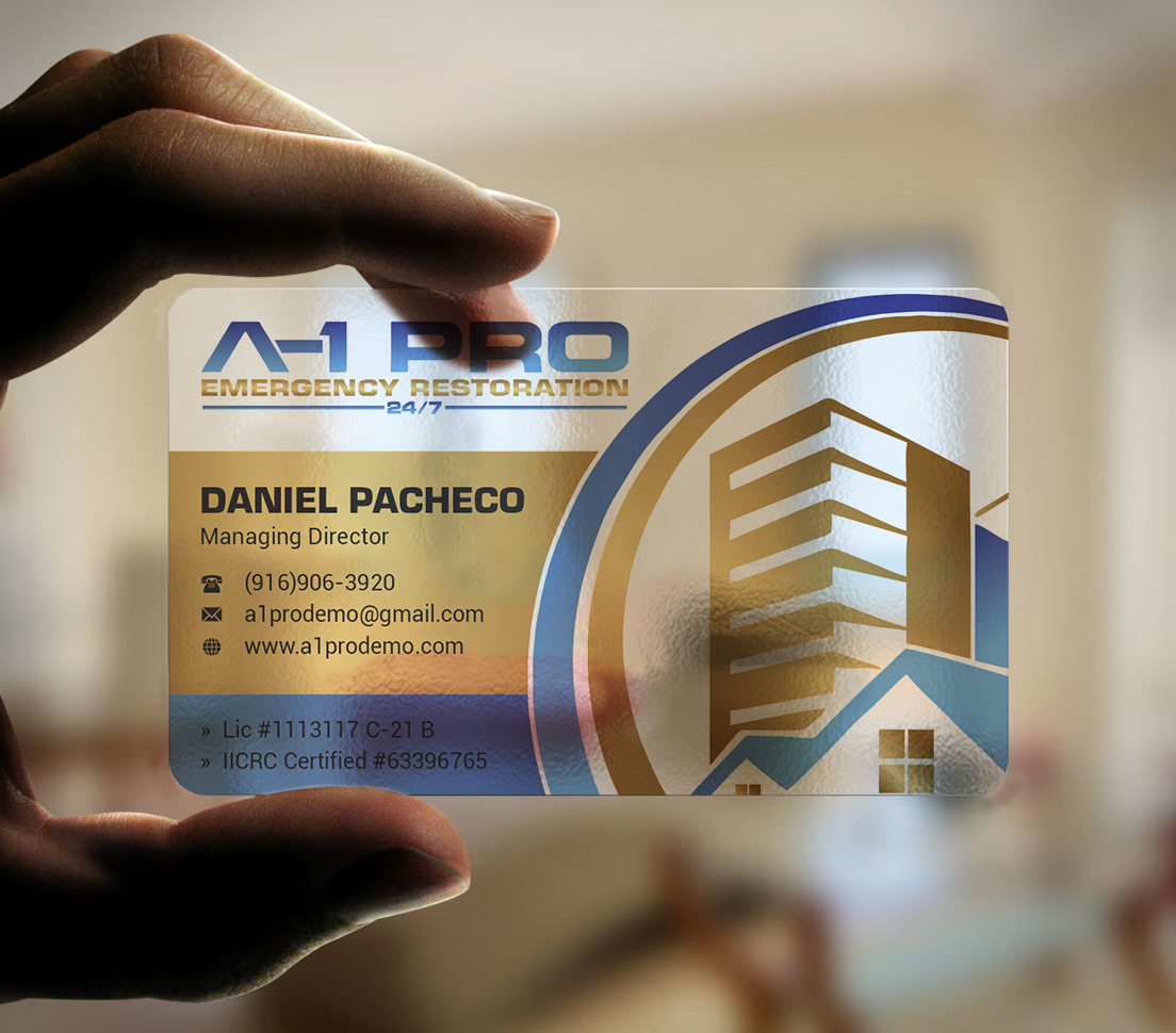 Design de Carte de Visite par INDIAN_Ashok pour ce projet | Design #35000681