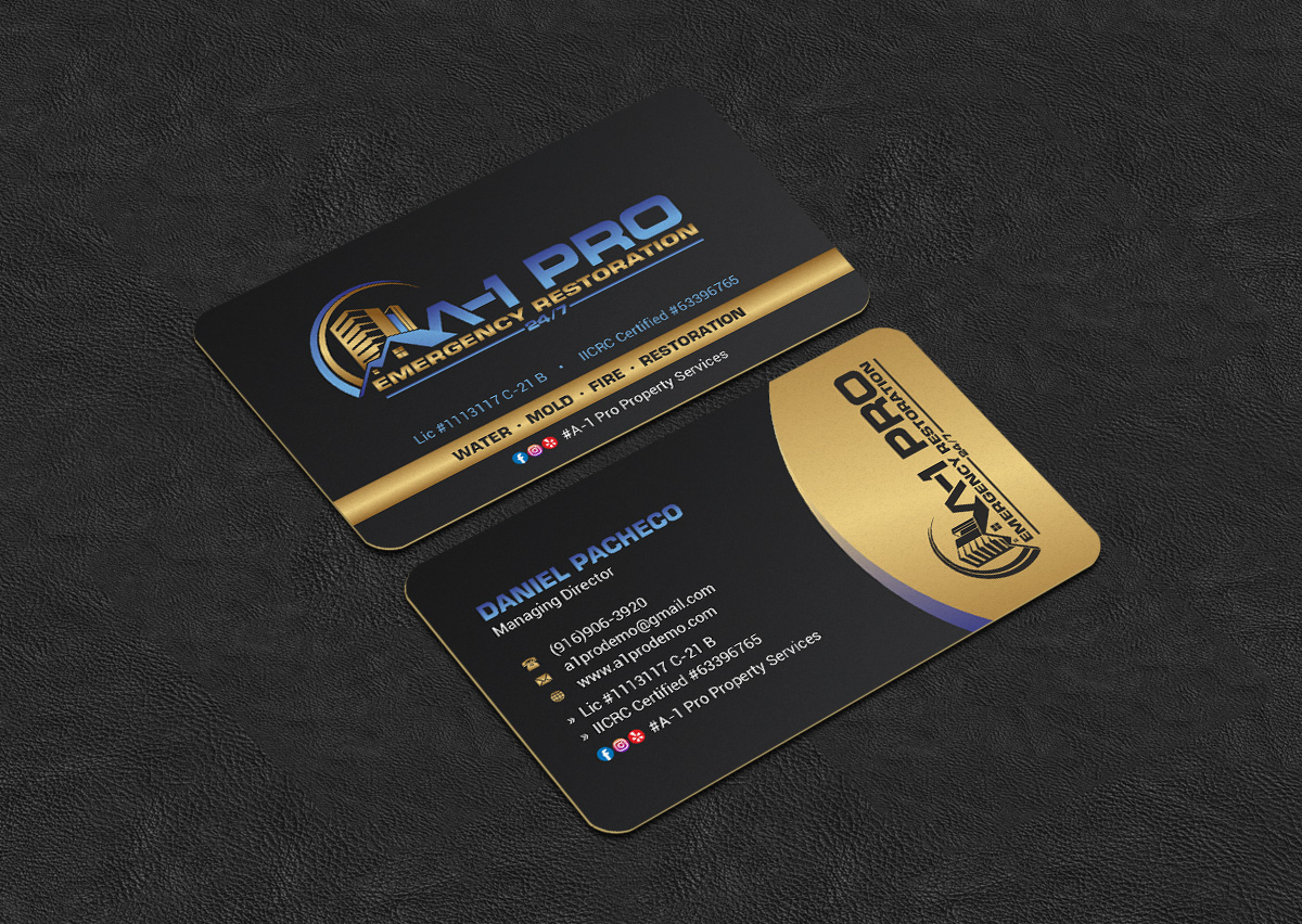 Design de Carte de Visite par INDIAN_Ashok pour ce projet | Design #35000684