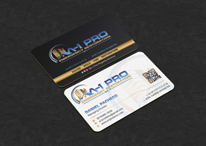 Design de Carte de Visite par INDIAN_Ashok pour ce projet | Design : #35000685