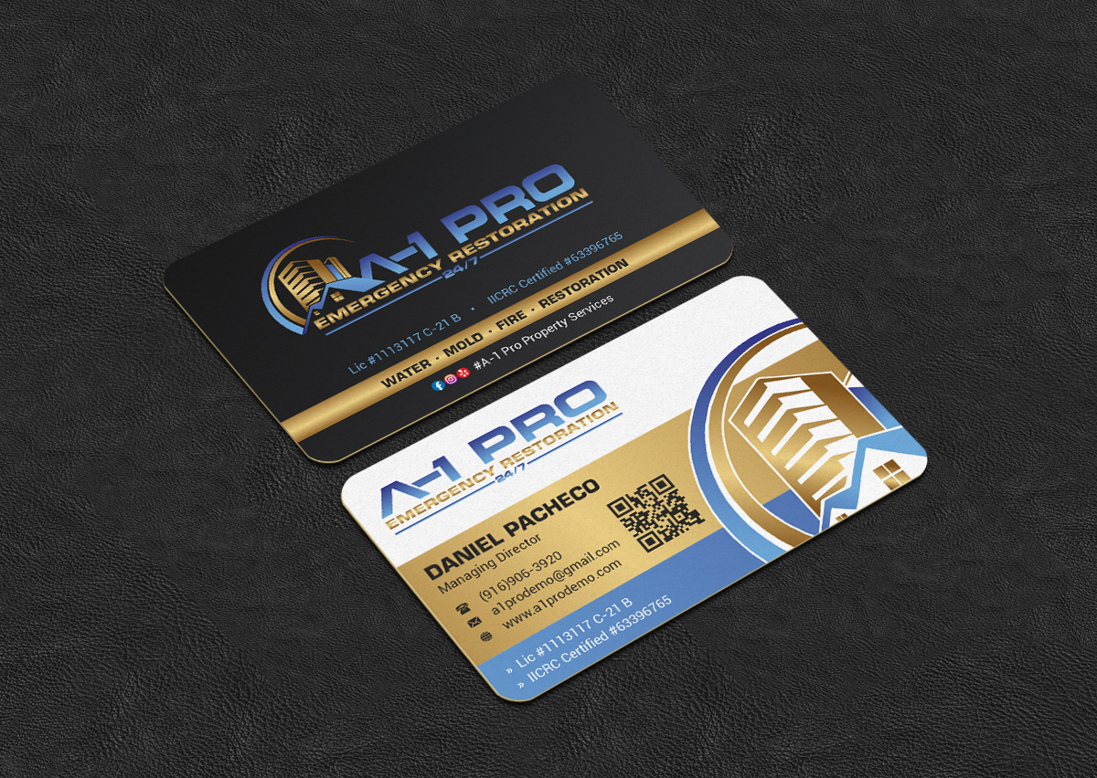 Design de Carte de Visite par INDIAN_Ashok pour ce projet | Design #35000687