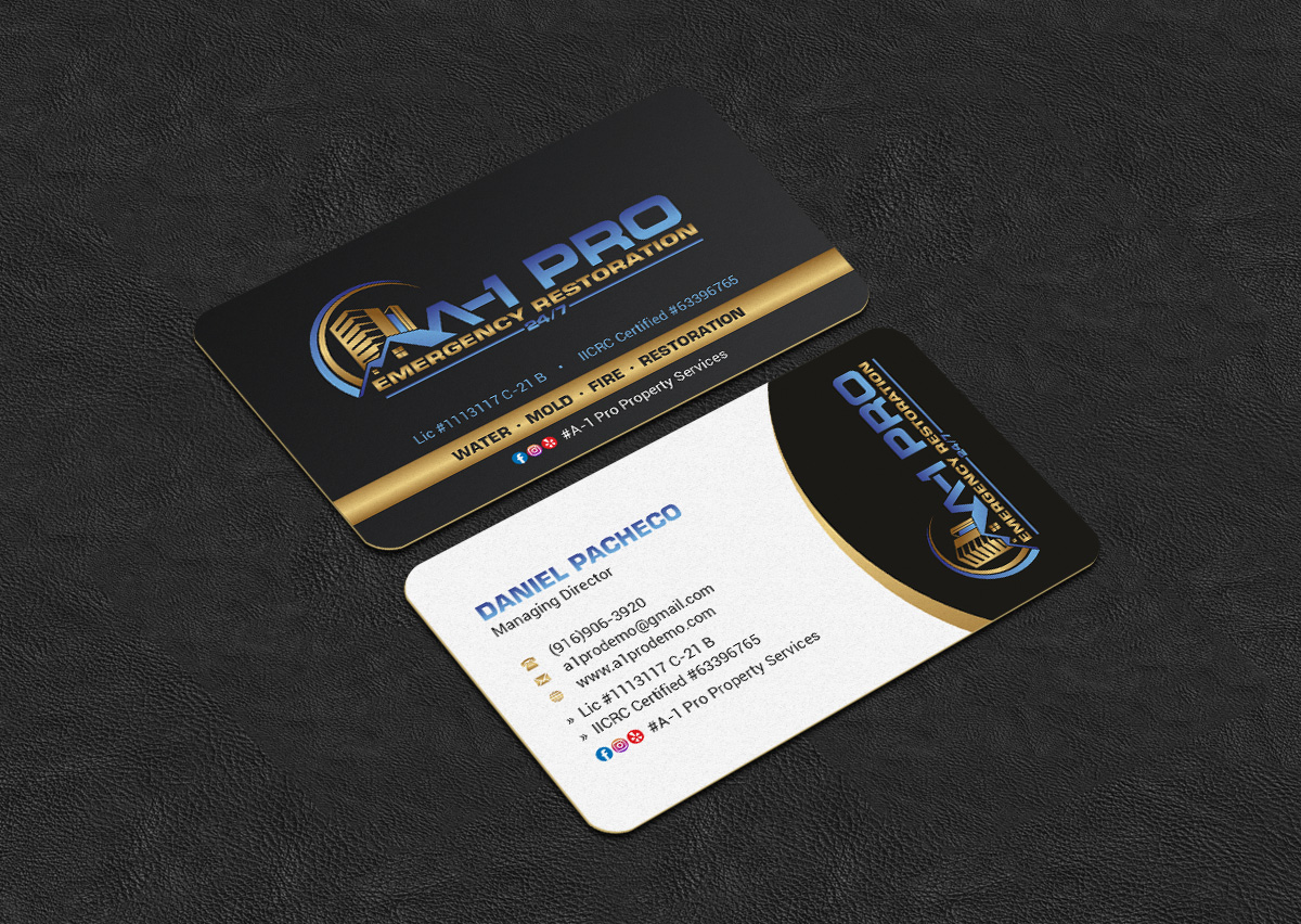 Design de Carte de Visite par INDIAN_Ashok pour ce projet | Design #35000688