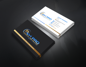 Business Card Design by artbitin for this project | Design: #34994847
