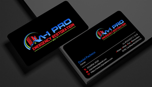 Business Card Design by designer1975 for this project | Design #34989788