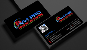 Diseño de Tarjeta de Presentación por freelancer75 para este proyecto | Diseño: #34989801