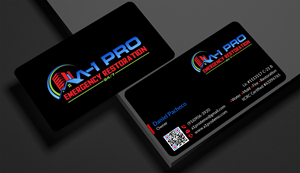 Diseño de Tarjeta de Presentación por freelancer75 para este proyecto | Diseño: #34989810