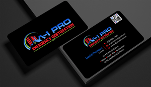 Diseño de Tarjeta de Presentación por freelancer75 para este proyecto | Diseño: #34989817