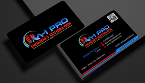 Diseño de Tarjeta de Presentación por freelancer75 para este proyecto | Diseño: #34989830