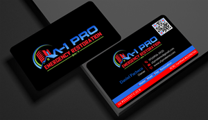 Diseño de Tarjeta de Presentación por freelancer75 para este proyecto | Diseño: #34989872