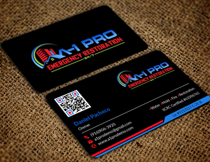 Diseño de Tarjeta de Presentación por freelancer75 para este proyecto | Diseño: #34989890