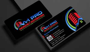 Diseño de Tarjeta de Presentación por freelancer75 para este proyecto | Diseño: #34990004