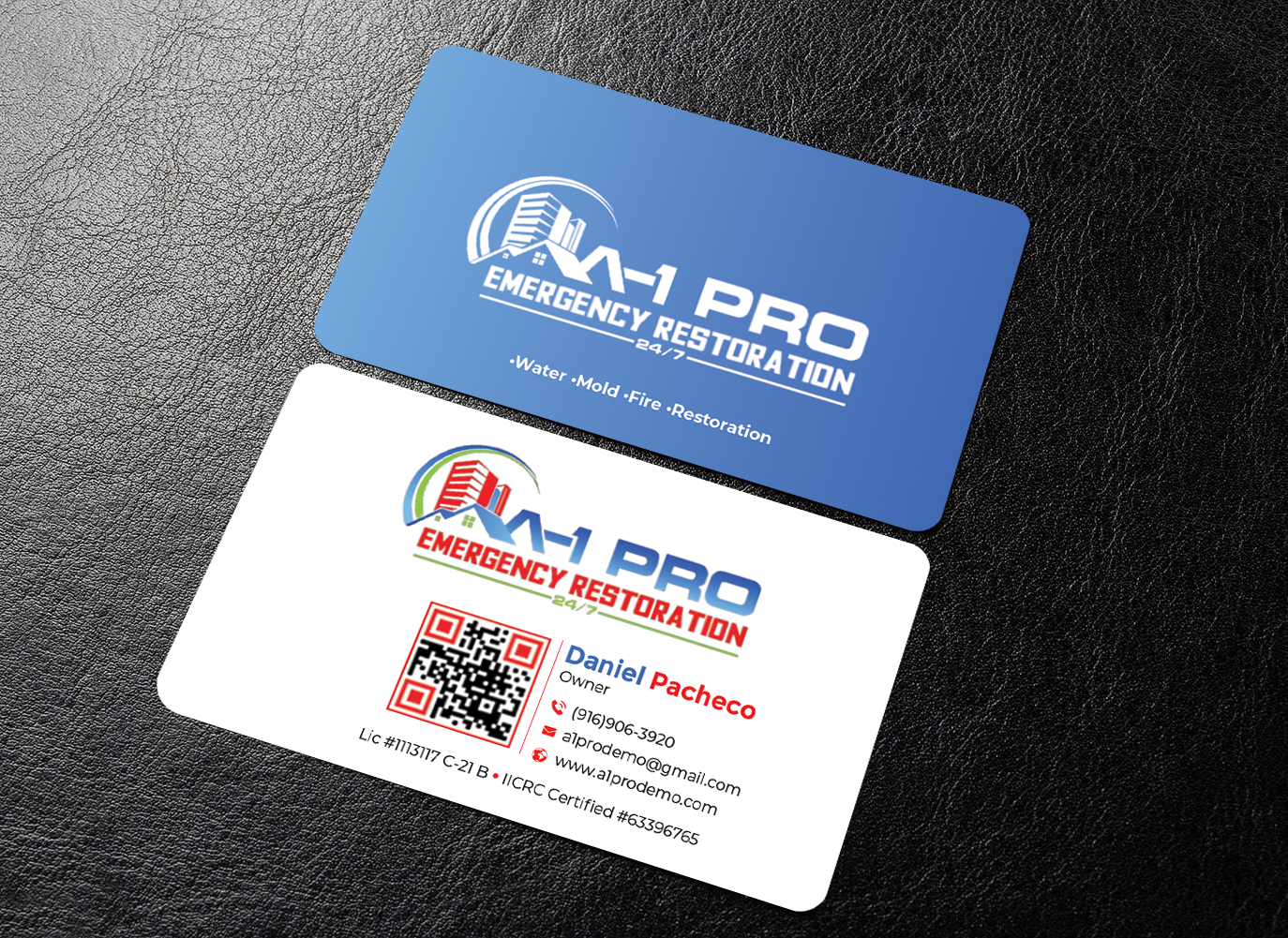 Business Card Design by md aktaruzzaman 4 for this project | Design #34994401