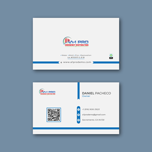 Business Card Design by Ali_Akber_Chowdhury_Sayed for this project | Design #34993911