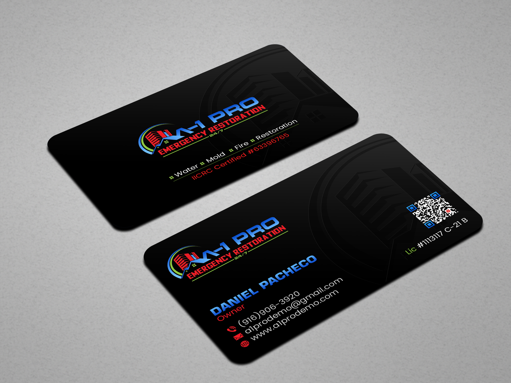 Business Card Design by Creations Box 2015 for this project | Design #34994291