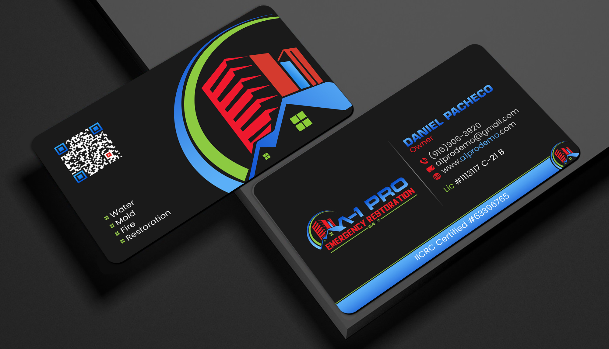 Design de Carte de Visite par Creations Box 2015 pour ce projet | Design #34994294