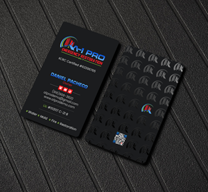 Business Card Design by Creations Box 2015 for this project | Design: #34994298