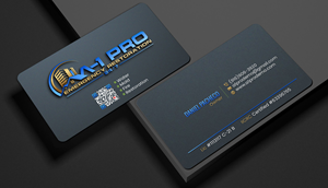 Business Card Design by Creations Box 2015 for this project | Design: #34994300