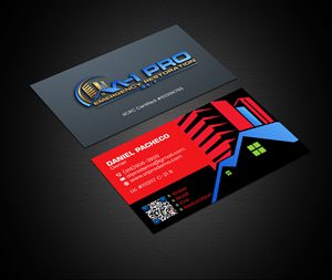 Business Card Design by Creations Box 2015 for this project | Design: #34994303